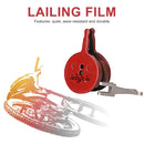 1 Set Bicycle Brake Pads Wear-Resistant Quiet Bike Disc Braking Pad for Avid BB5