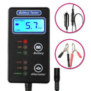 Vehicle Battery Monitor Battery Tester Car Battery Monitor Car Battery Tester