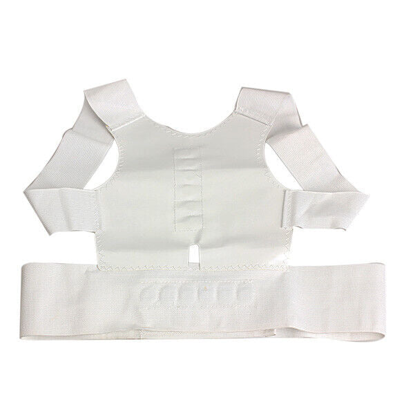 Magnetic Therapy Posture Back Shoulder Corrector Support Brace Belt Newly