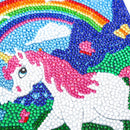 5D Diamond Painting Kit DIY Animal Full Round Diamond Mosaic