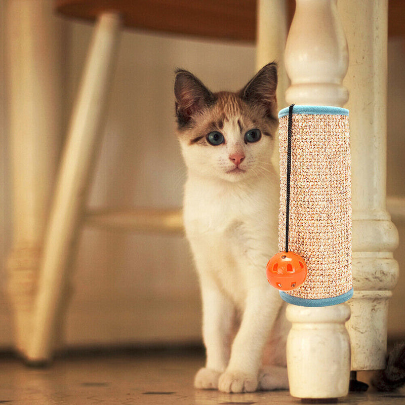 #A Sisal Mat Furniture Protector Kitten Product Pet Supplies for Chair Table S