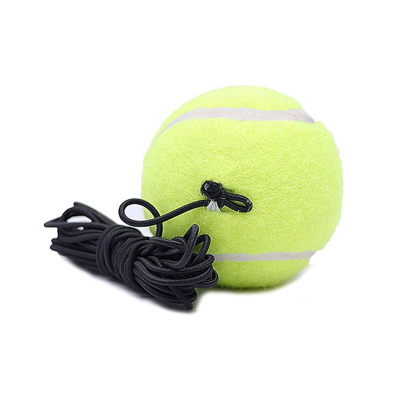 String Indoor Professional Rebound Elastic Rope Tennis Training Ball Practice