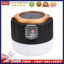 LED Camping Lights Waterproof Solar Outdoor Hiking Tent Lamp Emergency Lanter