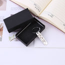 Couple Keychains - I Love You Most The End I Win Cute Friendship Keyring Newly