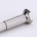 Mini Micro Aluminum Hand Drill Twist Drill Bits Woodworking Rotary Tools