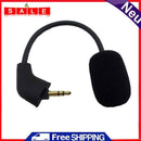 Replacement Gaming Headphones Mic Microphone for HyperX Cloud II Gaming Headsets