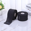 5 Rolls Necks Cover Ruffle Roll Paper Professional Hairdressing Collar Skin