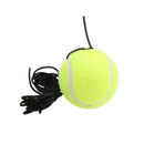 Tennis Training Ball With Elastic Rope Ball On Elastic Practice String B7D9 S1K6