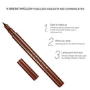 Neon Liquid Eyeliner Pencil Waterproof Color Eye Liner Women Makeup (10) Newly