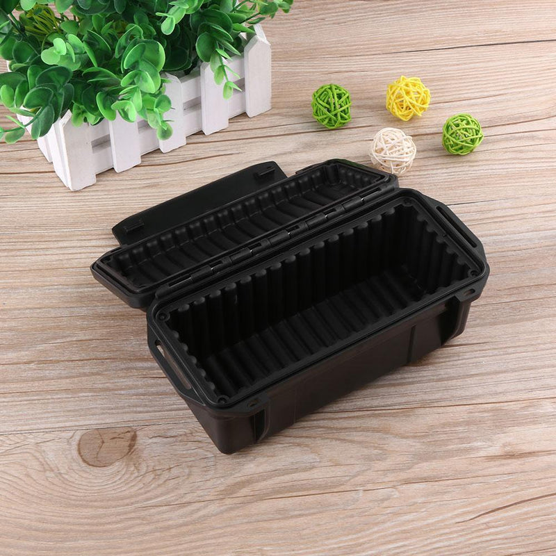 Outdoor Shockproof Sealed Waterproof Safety Case ABS Tool Dry Box (C) Newly