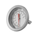 Quality Stand Up Stainless Steel Cooker Meat Thermometer Oven Temperature Gauge