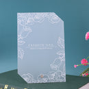 Acrylic Nail Art Display Board Frame DIY Transparent Manicure Frame (01) Newly