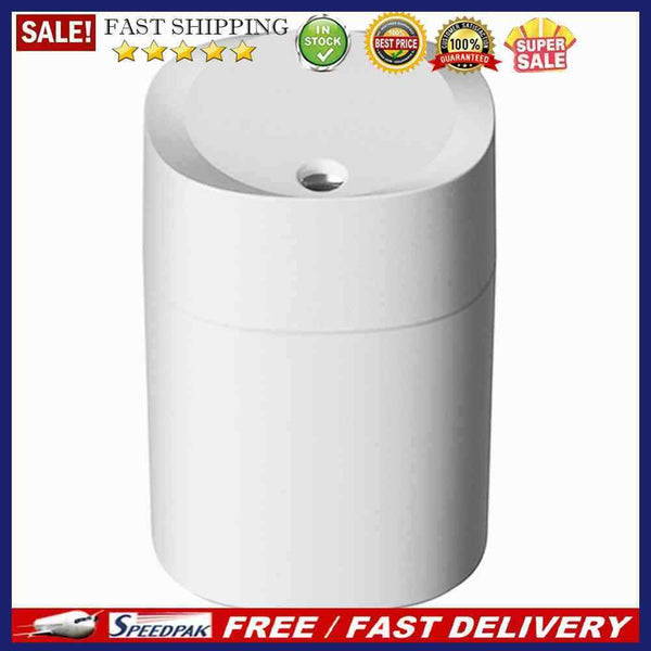 Air Humidifier with LED Night Light Mini Cool Mist Maker Essential Oil Diffuser