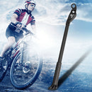 Professional Bike Support Side Stand Lightweight Bike Footrest Brace Accessories