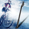 Professional Bike Support Side Stand Lightweight Bike Footrest Brace Accessories