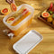 Fridge Water Dispenser with Tap for Lemonade Teas Juices Lemon Water Jug Newly