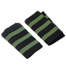 1 Pair Bicycle Elastic Reflective Strap Trousers Leg Ankle Wrist Pants Band