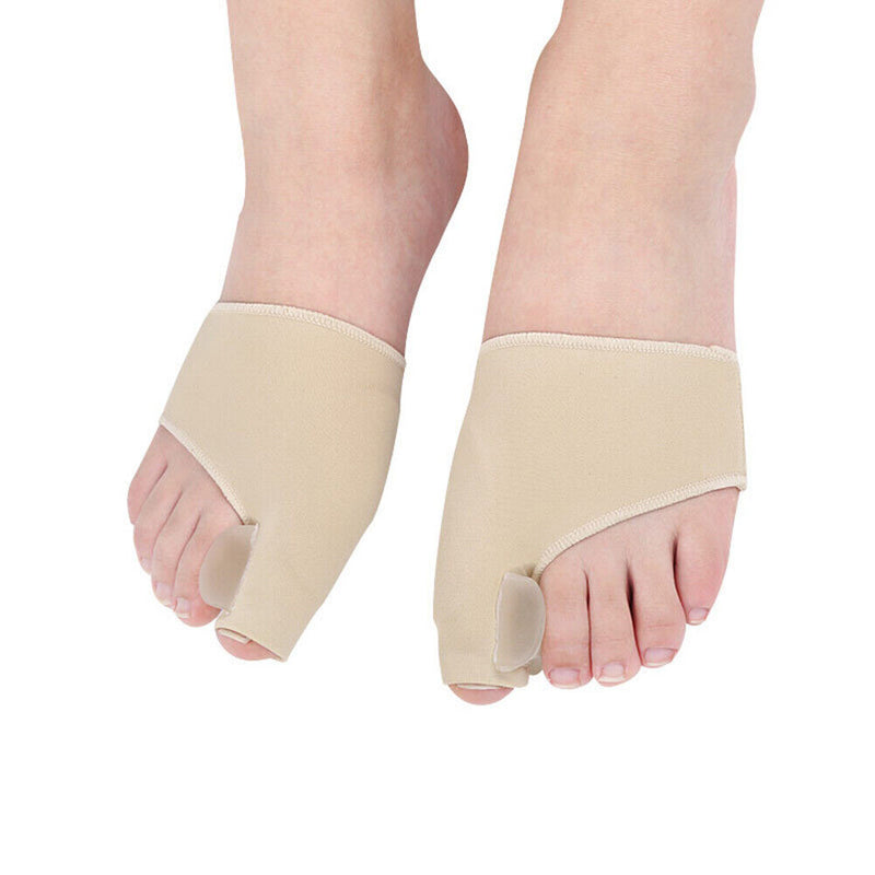Elastic Bunion Thumb Valgus Concealer Big Toe Separator Pad Foot Care Supplies