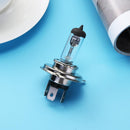 1pc Universal H4 12V 100W Blue Light Car Auto Halogen Headlight Lamp Bulb