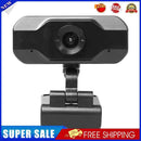 720p Webcam Built-in HD Microphone 1280x720p USB Plug N Play Web Camera for PC