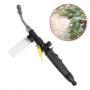 5pcs Car High Pressure Water Washer Garden Hose Nozzle Tool(36cm)