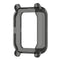 Soft TPU Protective Case Cover Shell for Amazfit Bip S Smartwatch (Black) Newly