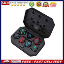 Electronic Luminous LED Dice Set Multi Sided Dice for Adults Board Game Party