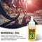 60ml Hydraulic Mineral Lubricant Brake Mineral Oil Bicycle Disc Brake Oil