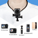 AKASO Brave 7 Le POV For GoPro 9/10 Neck Brace Halter Neck Vlog For GoPro 9/10