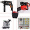 GS11021-01 Push Button Switch 4-Pin AC125/250V 30A ON/OFF Toggle Rocker Switches