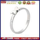 Adjustable Butterfly Couple Ring Lovers Wedding Open Rings Men Women Jewelry