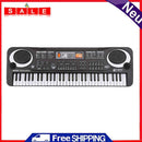 61 Buttons Digital Music Electronic Keyboard Keyboard Electric Piano G