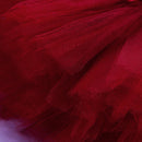 2pcs/set Infant Girls Bowknot Tutu Skirt Flower Hairband Photo Props (3-4M)