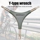 Y-Shaped Hex Wrench Lightweight Hexagon Bike Repair Tool Maintenance Accessories