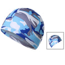 Summer Sunscreen Riding Sweat Absorbent Cap Unisex Quick Dry Ice Silk Cap Hel