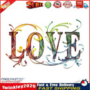 Artwork DIY Quilling Paper Stripes Templates Tool Set Love Handmade Craft Newly