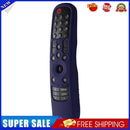 Anti-Slip Smart TV Remote Control Case for LG MR21GA/MR21GC (Midnight Blue)