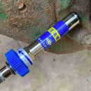 High Pressure Grease Coupler Great Gun Adaptor Handy Easy Tools Stable D6T6