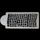 4 Pcs Cake Stencils Cake Decorating Stencils Mold Plastic Spray Templates P3U7