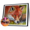 5D Diamond Painting Animal Full Round Drill Rhinestone DIY Crafts Home Pict