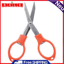 Portable Travel Fishing Mini Scissor Folding Line Cutter Fishing Accessories