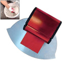 Stainless Steel Wall Paint Plaster Shovel Durable Scraper Construction Tool