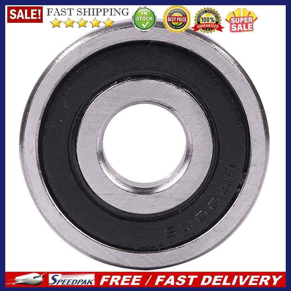 1Pair Steel 6000/6200 Bicycle Bearings for MTB Road Bike Repair Tool Replacem