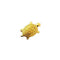 Money Turtle Small Golden Tortoise Defensive Blessing D9U5 Fortune L9Y6 G1J3