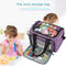 Yarn Storage Bag Durable Yarn Organizer Knitting Crochet Multi Project