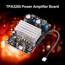 TPA3255 315W + 150W DC24-40V Digital Stereo Audio High Power Amplifier Board