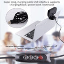 Color Temperature Conference Video Light Selfie Lamp Photography LED Fill Light