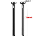 Tool Portable Fast Cool Cooling Bar Beer Chiller Ice Wine Stick Freezing Rod