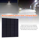 4.5W 6V Portable Mini Solar Panel Board Battery Cell Chargers Charging Modu