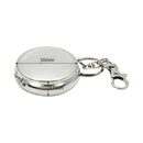 Round Shaped Smoking Accessories Cigarette Ashtray Cigarette Supplies Key Chain